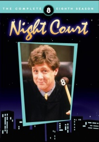 Night Court: The Complete Eighth Season Night Court: The Complete Eighth Season