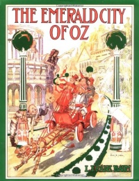 The Emerald City of Oz (Books of Wonder) The Emerald City of Oz (Books of Wonder)