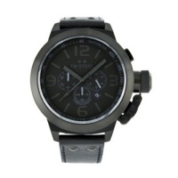 TW Steel Men's TW821 Canteen Black Dial Watch TW Steel Men's TW821 Canteen Black Dial Watch
