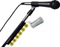 Jim Dunlop 5015 Mic Stand Slide Holder Jim Dunlop 5015 Mic Stand Slide Holder
