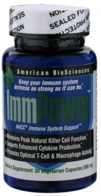 American Biosciences ImmPower, 30 Count American Biosciences ImmPower, 30 Count