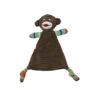 Maison Chic Chunky Cord Blankie, Monkey Maison Chic Chunky Cord Blankie, Monkey