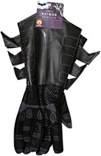 Batman Gauntlets - Adult Size Batman Gauntlets - Adult Size