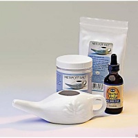 Himalayan Institute Neti Wash Plus 2 oz. Himalayan Institute Neti Wash Plus 2 oz.