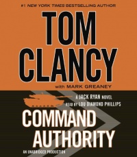 Command Authority (Jack Ryan) Command Authority (Jack Ryan)