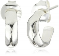 gorjana Chloe Sterling Silver Mini Hoop Earrings gorjana Chloe Sterling Silver Mini Hoop Earrings