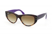 Ray Ban Sunglasses RB 4152 PURPLE 1066/51 VAGABOND