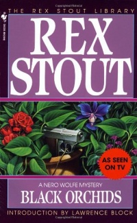 Black Orchids (Nero Wolfe Mysteries) Black Orchids (Nero Wolfe Mysteries)
