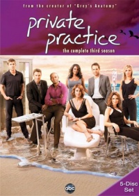 Private Practice: Complete Third Season