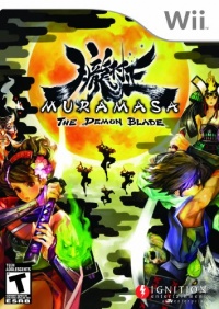 Muramasa: The Demon Blade - Nintendo Wii Muramasa: The Demon Blade - Nintendo Wii