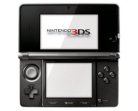 Nintendo 3DS Cosmo Black - Nintendo 3DS Nintendo 3DS Cosmo Black - Nintendo 3DS