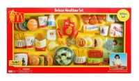 Mc Donalds Mcd Large Food Set (Window Box) Mc Donalds Mcd Large Food Set (Window Box)