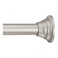 Moen TR1000BN Tension Rod, Brushed Nickel Moen TR1000BN Tension Rod, Brushed Nickel