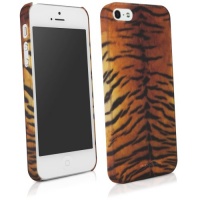BoxWave Fierce Apple iPhone 5 Case (Tiger) BoxWave Fierce Apple iPhone 5 Case (Tiger)