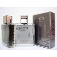 Sex In The City Style 3.4 Oz. Edp Spr Men Sex In The City Style 3.4 Oz. Edp Spr Men