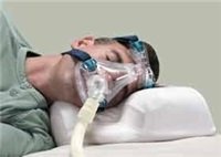 Contour CPAP Multi-Mask Sleep Aid Pillow Contour CPAP Multi-Mask Sleep Aid Pillow