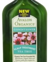 Conditioner - Tea Tree Scalp Treatment - 11 oz - Liquid