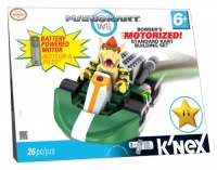 Nintendo Nintendo Bowsers Motorized Standard Kart Building Set Nintendo Nintendo Bowsers Motorized Standard Kart Building Set