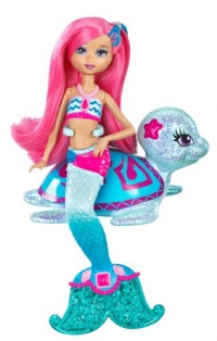 Barbie In a Mermaid Tale 2 Mermaid Doll and Sea Turtle Pet Set Barbie In a Mermaid Tale 2 Mermaid Doll and Sea Turtle Pet Set