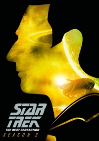 Star Trek: The Next Generation - Season 2 Star Trek: The Next Generation - Season 2