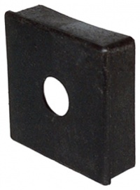 Camco 40303 RV Bumper Caps - 2 pack (Black) Camco 40303 RV Bumper Caps - 2 pack (Black)