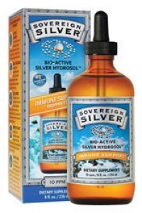 Colloidal Silver 8 Ounces Colloidal Silver 8 Ounces