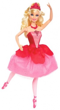 Barbie in the Pink Shoes Ballerina Kristyn Doll Barbie in the Pink Shoes Ballerina Kristyn Doll