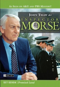 Inspector Morse Set Seven: Promised Land Inspector Morse Set Seven: Promised Land