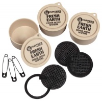 Hunter's Specialties Fresh Earth Cover Scent Wafers (9 Pack) Hunter's Specialties Fresh Earth Cover Scent Wafers (9 Pack)