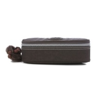 Kipling Duo Box Pen / Pencil Case - Espresso Kipling Duo Box Pen / Pencil Case - Espresso