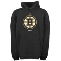 NHL Boston Bruins Primary Logo Hoodie NHL Boston Bruins Primary Logo Hoodie