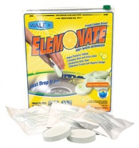 Walex TOI-61776 Elemonate Grey Water Deodorizer and Cleaner Walex TOI-61776 Elemonate Grey Water Deodorizer and Cleaner
