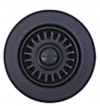 Blanco BL441090 Decorative Basket Waste Strainer, Anthracite Blanco BL441090 Decorative Basket Waste Strainer, Anthracite