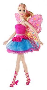 Barbie A Fairy Secret Doll Barbie A Fairy Secret Doll