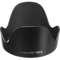Canon EW78BII Lens Hood for EF 28-135mm f/3.5-5.6 IS Canon SLR Lens Canon EW78BII Lens Hood for EF 28-135mm f/3.5-5.6 IS Canon SLR Lens