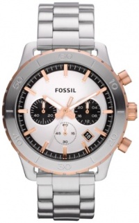 Fossil CH2815 Keaton Stainless Steel Watch Fossil CH2815 Keaton Stainless Steel Watch