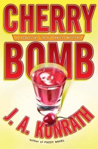 Cherry Bomb (Jacqueline Jack Daniels Mysteries) Cherry Bomb (Jacqueline Jack Daniels Mysteries)