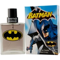 Marmol & Son Batman Eau De Toilette Spray for Kids, 3.4 Ounce Marmol & Son Batman Eau De Toilette Spray for Kids, 3.4 Ounce