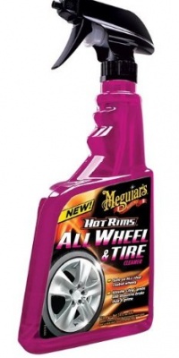 Meguiar's Hot Rims All Wheel Cleaner. 24 oz. Meguiar's Hot Rims All Wheel Cleaner. 24 oz.
