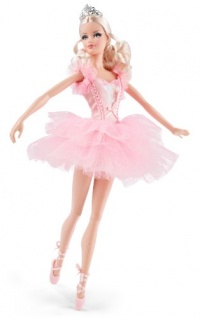 Mattel Barbie Collector Ballet Wishes Doll Mattel Barbie Collector Ballet Wishes Doll