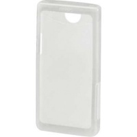 Sony LCJTSA/W Clear Protective Jacket for Bloggie Camera Sony LCJTSA/W Clear Protective Jacket for Bloggie Camera