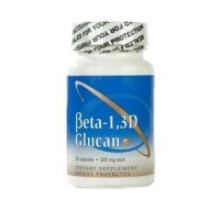 Beta-1, 3-D Glucan 500 Mg 30 Caps Beta-1, 3-D Glucan 500 Mg 30 Caps
