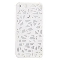 Lumii Ark Rubberized Hard Case for Apple iPhone 5 - Bird Nest (White) Lumii Ark Rubberized Hard Case for Apple iPhone 5 - Bird Nest (White)