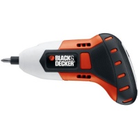 Black & Decker BDCS40G 4-Volt Max Gyro Screwdriver Black & Decker BDCS40G 4-Volt Max Gyro Screwdriver