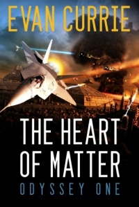 The Heart of Matter (Odyssey One) The Heart of Matter (Odyssey One)