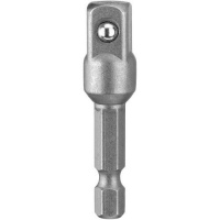 DEWALT DW2542 1/4-Inch Hex Drive to 3/8-Inch Socket Adapter DEWALT DW2542 1/4-Inch Hex Drive to 3/8-Inch Socket Adapter
