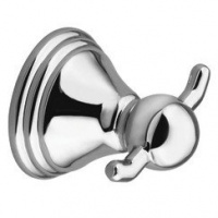 Moen DN8403CH Inspirations Robe Hook, Chrome Moen DN8403CH Inspirations Robe Hook, Chrome