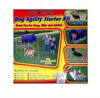 Dog Games Agility Starter Kit Dog Games Agility Starter Kit