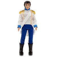 Disney The Little Mermaid Prince Eric Doll -- 12'' Disney The Little Mermaid Prince Eric Doll -- 12''