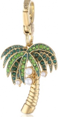 Juicy Couture Spring Delivery 4 Charms Palm Tree Charm Juicy Couture Spring Delivery 4 Charms Palm Tree Charm